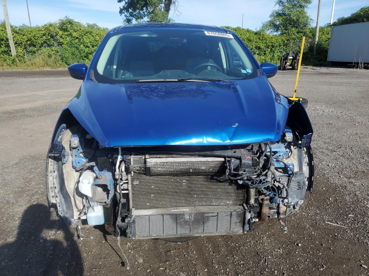 2019 Ford Escape Se - Фото 5