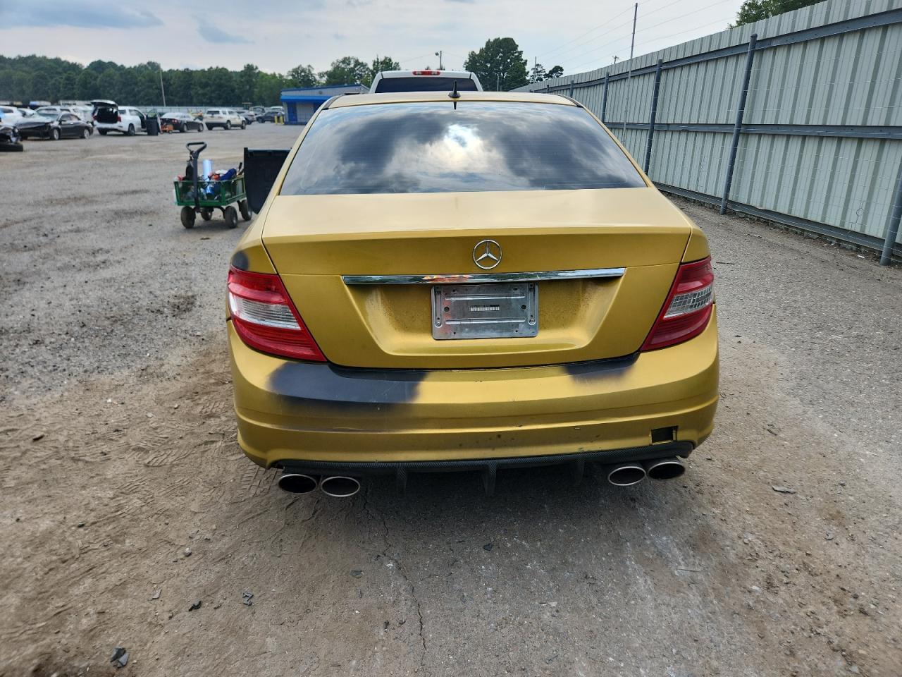 2011 Mercedes-Benz C 300 - Image 6