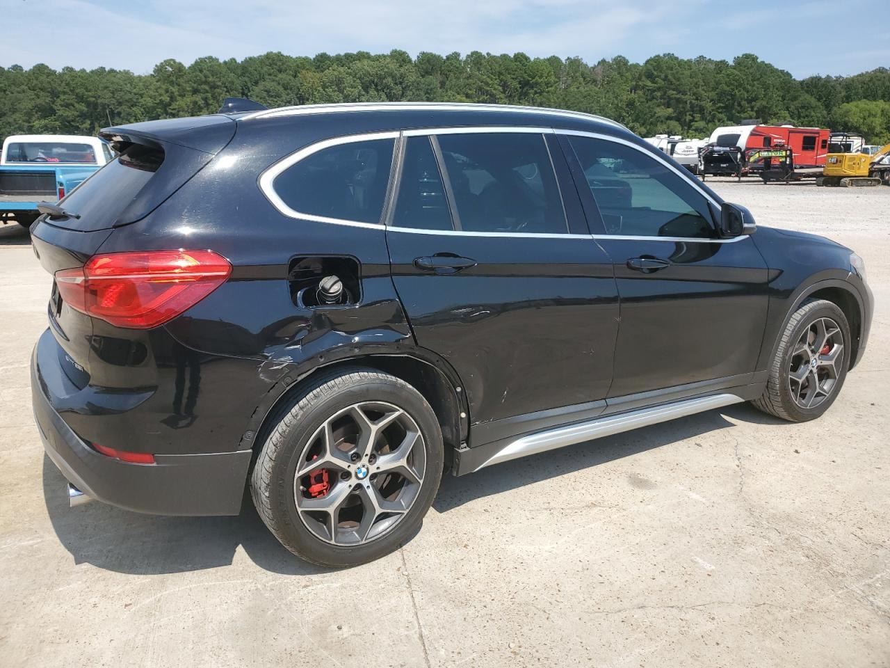 2018 BMW X1 Sdrive28I - Фото 3