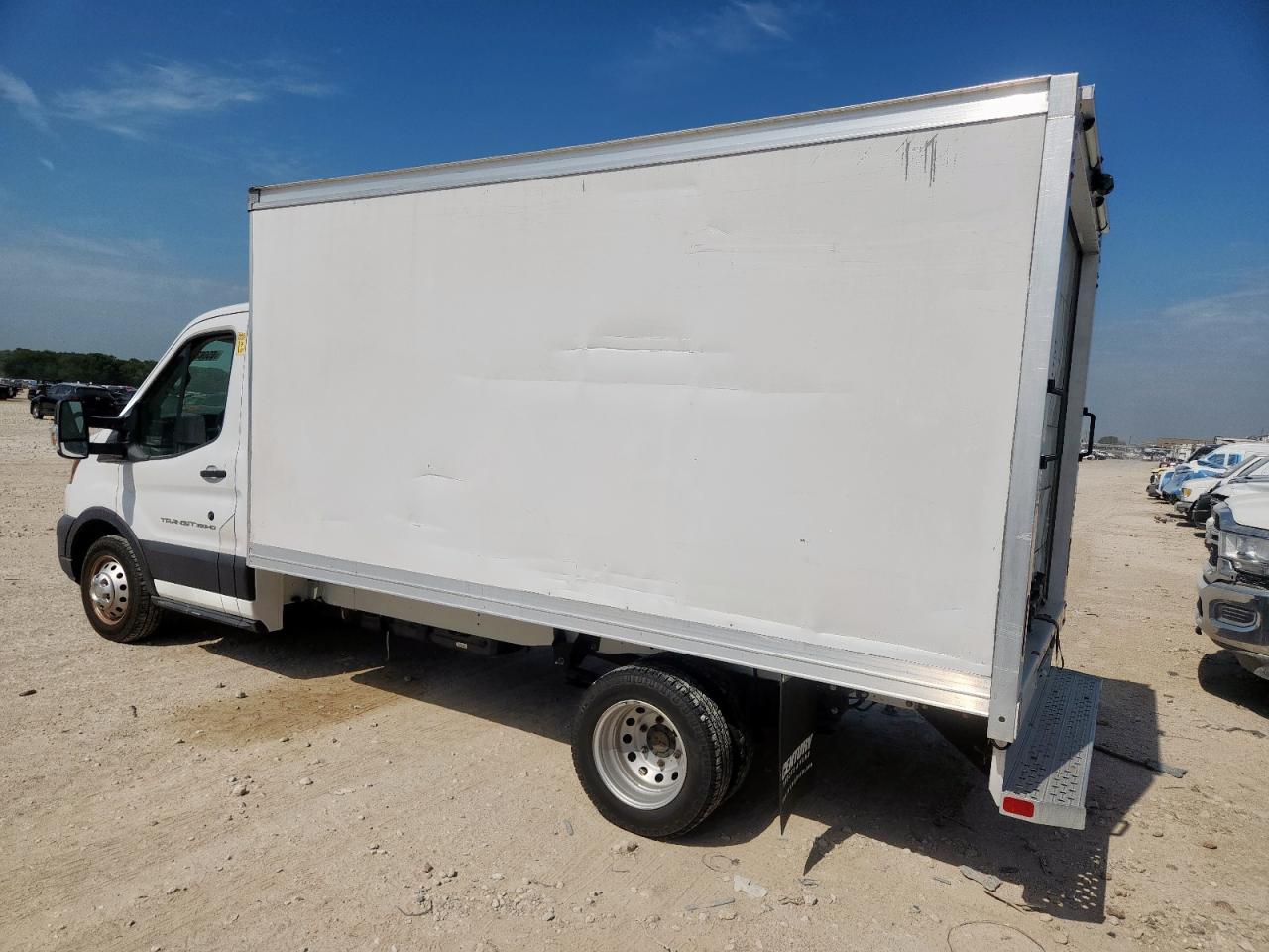 2020 Ford Transit T-350 Hd - Фото 2