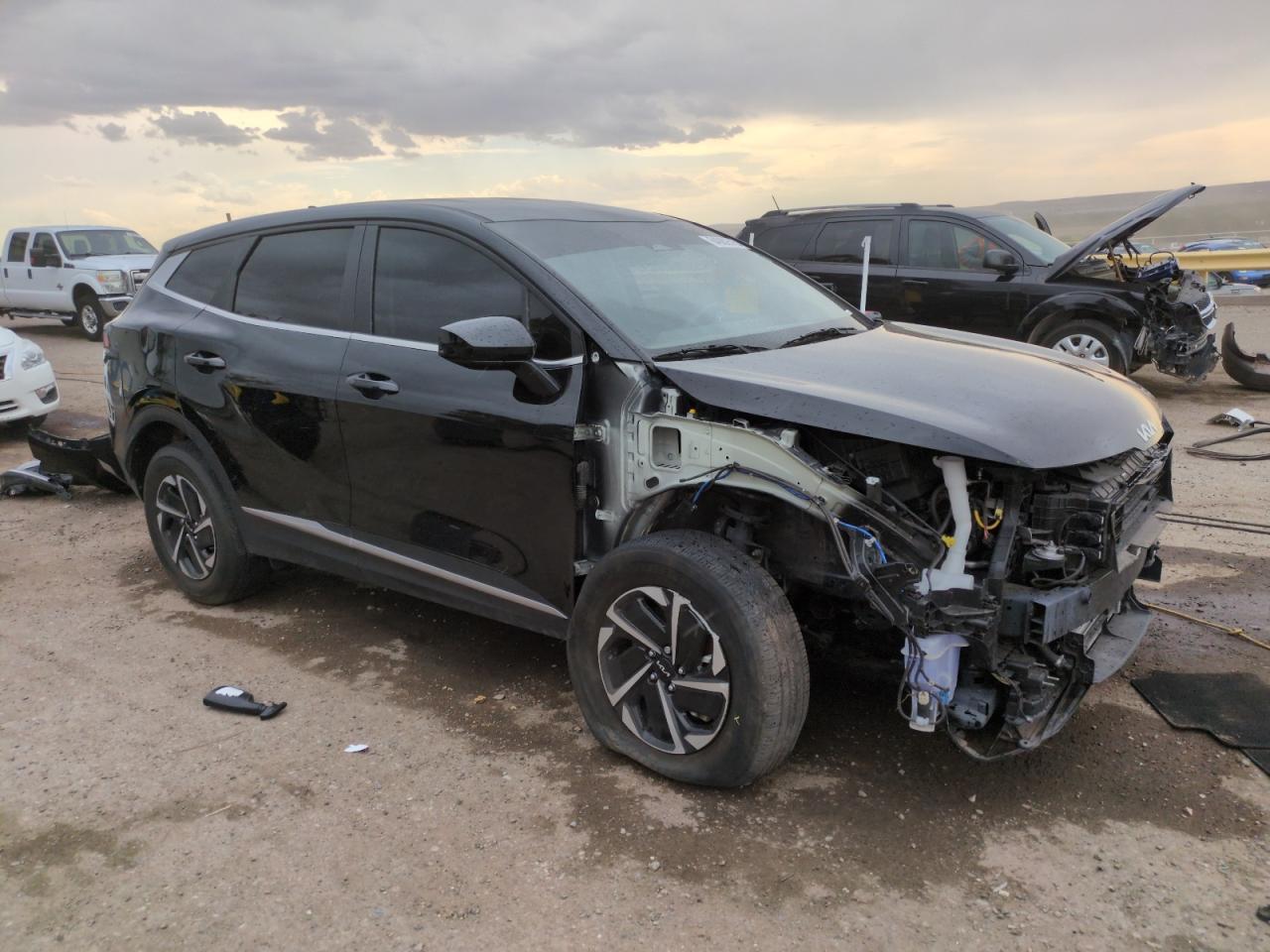 2023 Kia Sportage Lx - Фото 4