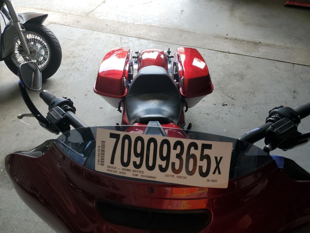 2017 Harley-Davidson Flhxs Street Glide Special - Image 5