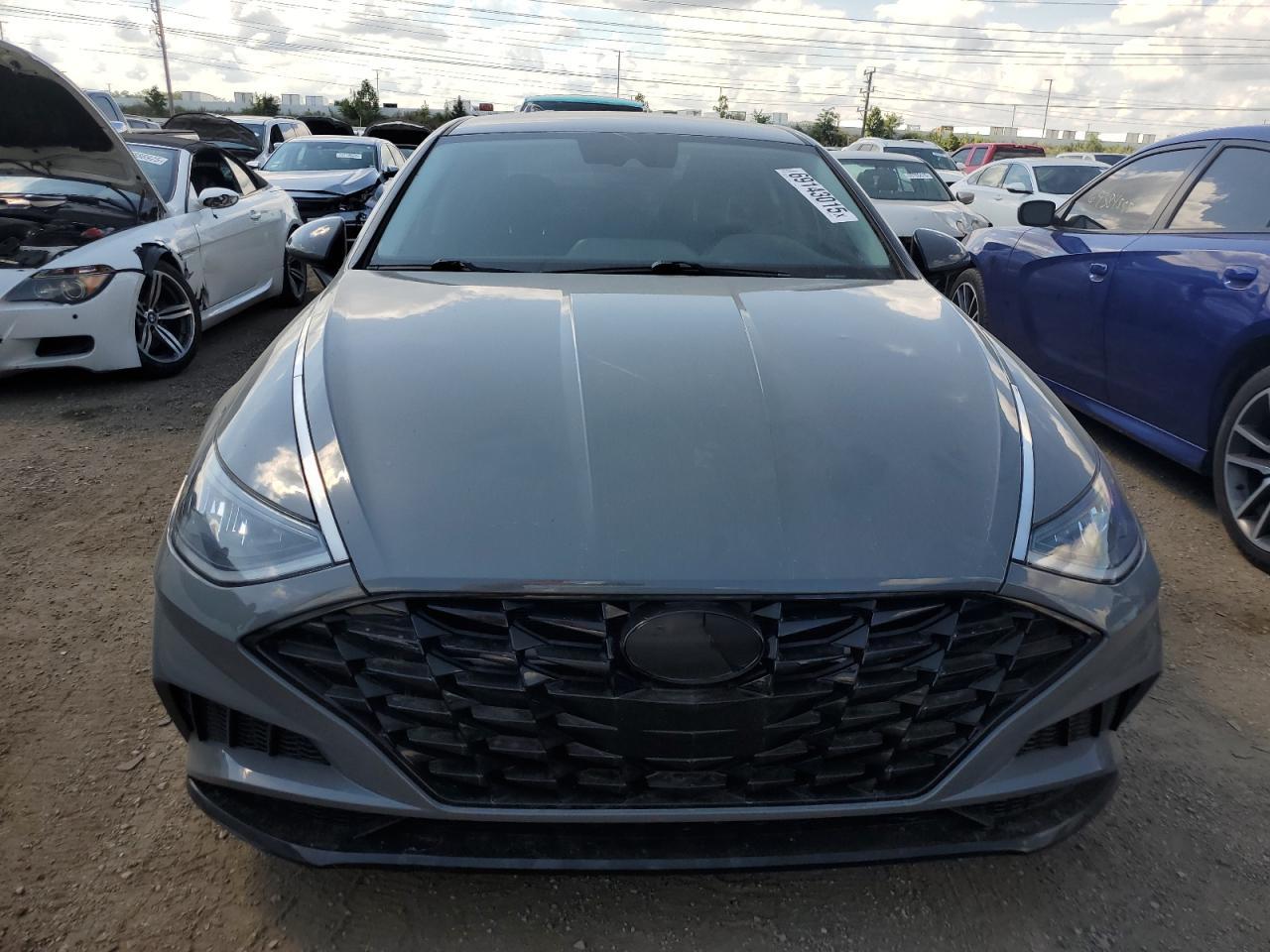 2020 Hyundai Sonata Sel - Фото 5