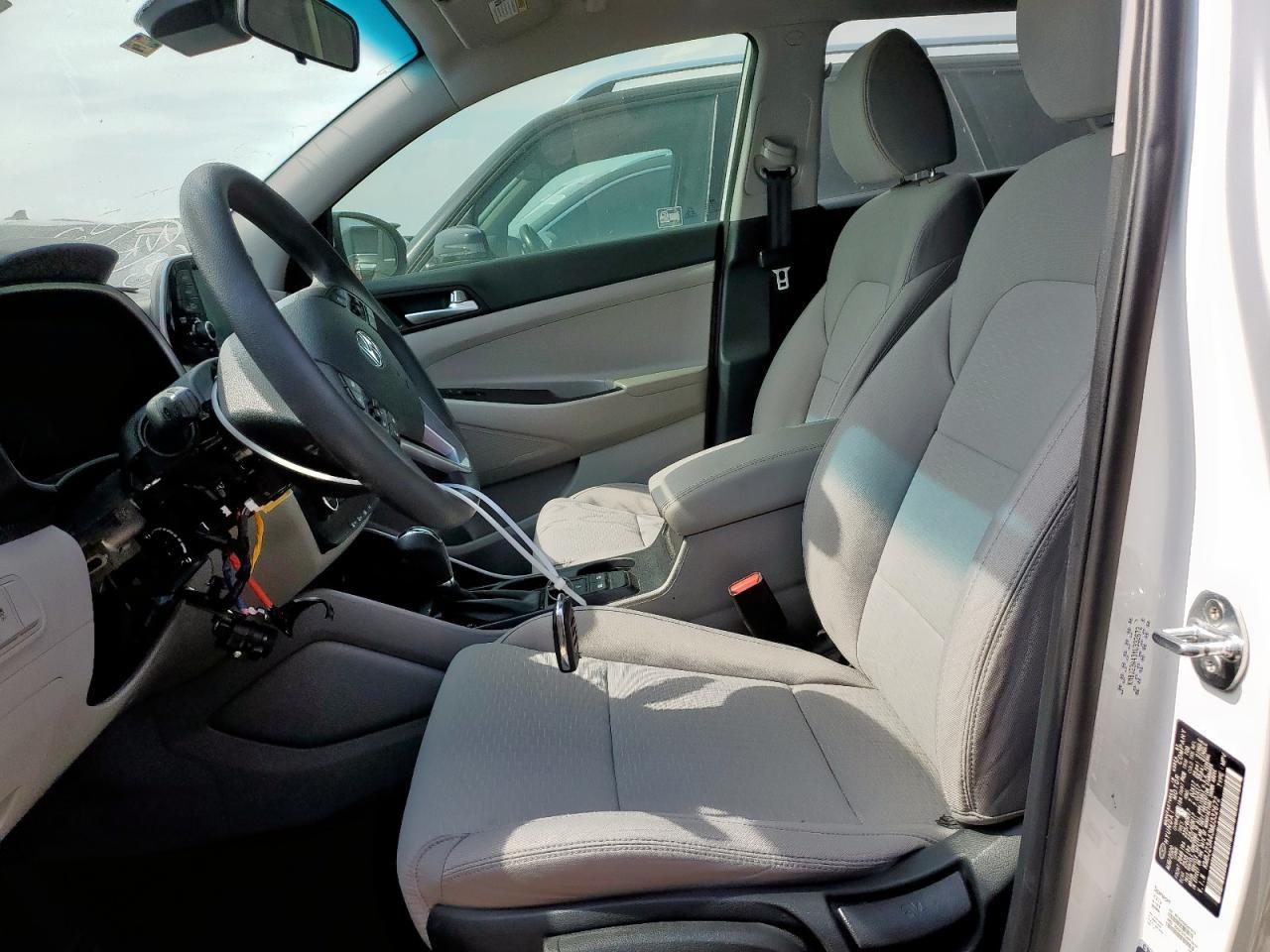 2021 Hyundai Tucson Se - Фото 7