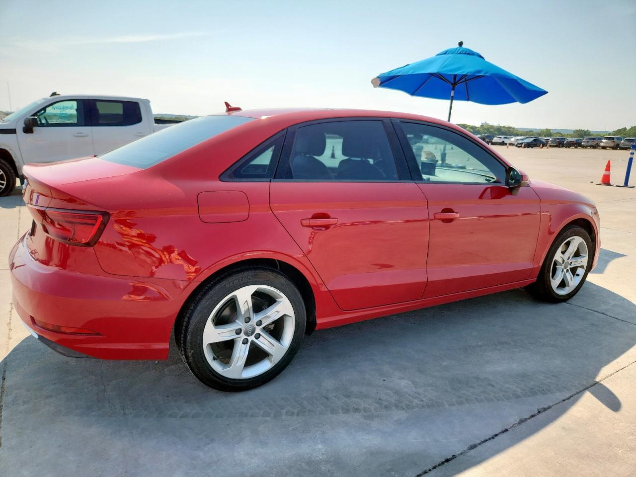 2018 Audi A3 Premium - Фото 3