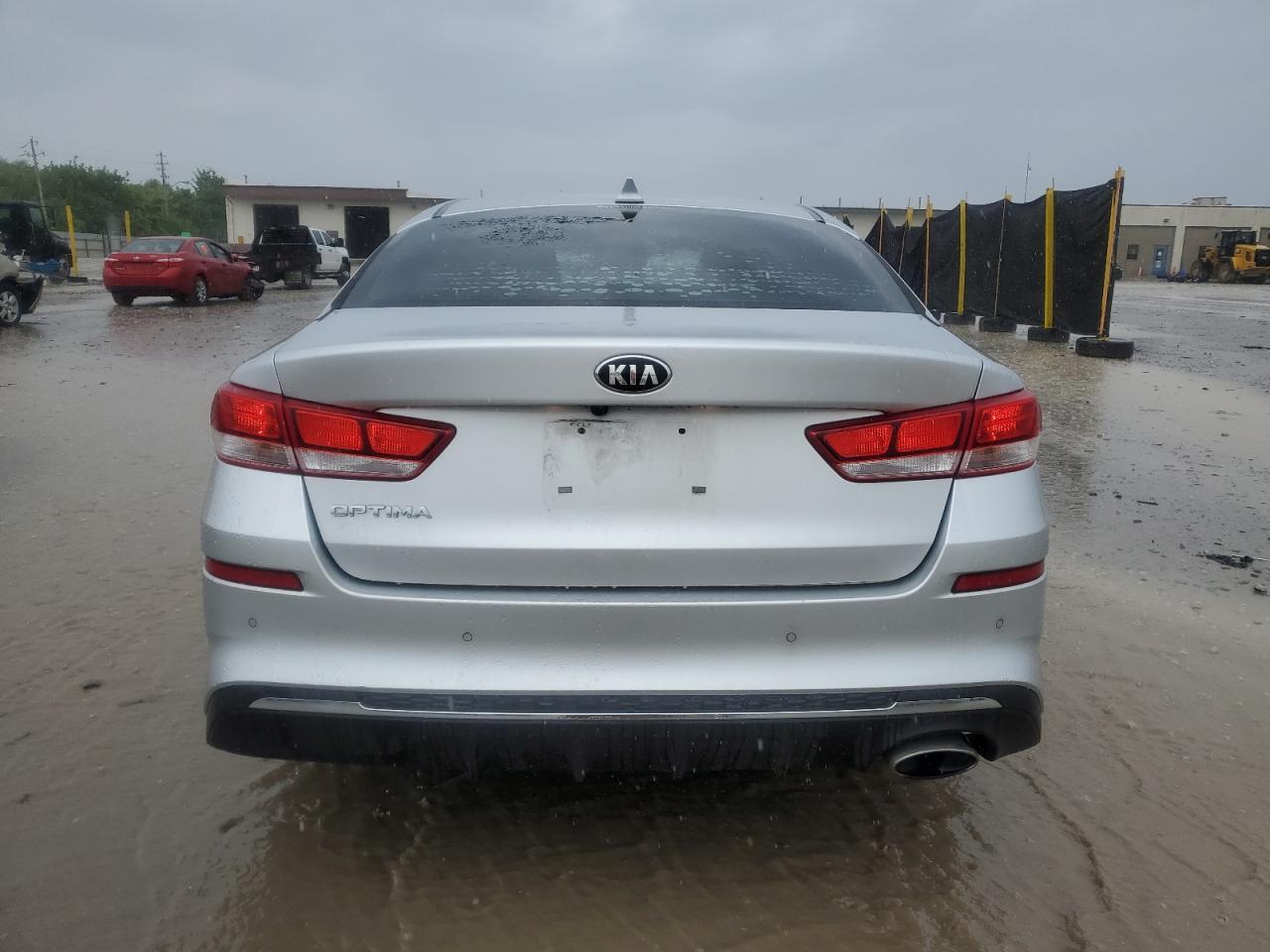 2019 Kia Optima Lx - Фото 6
