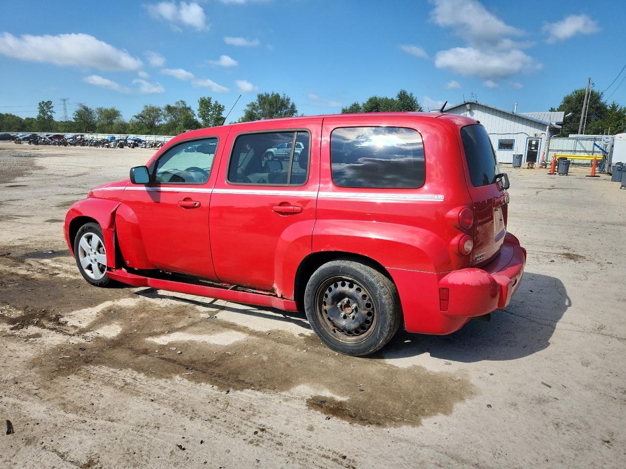 2009 Chevrolet Hhr Ls - Фото 2