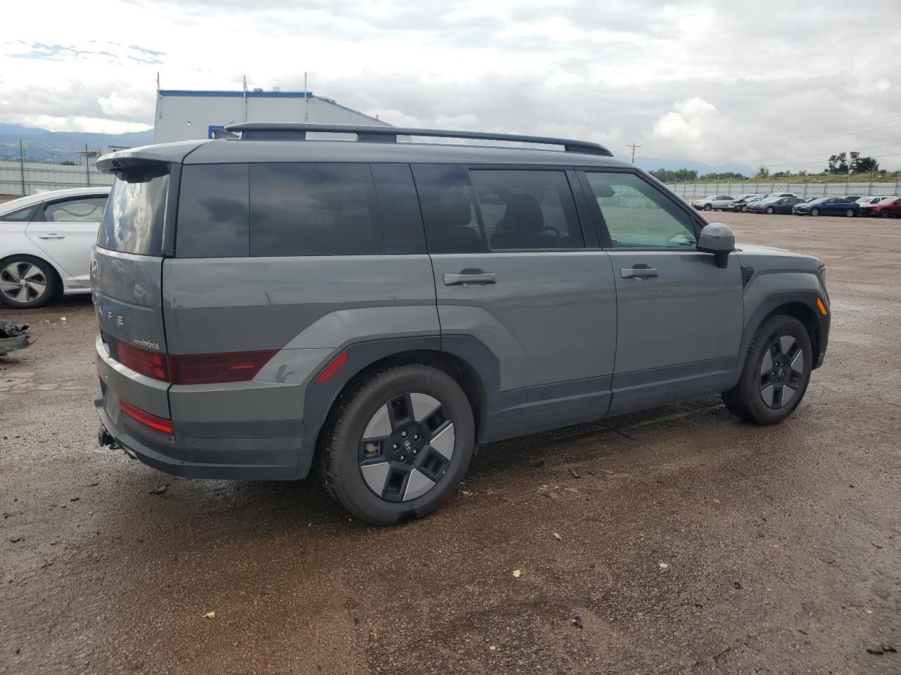 2024 Hyundai Santa Fe Sel - Image 3