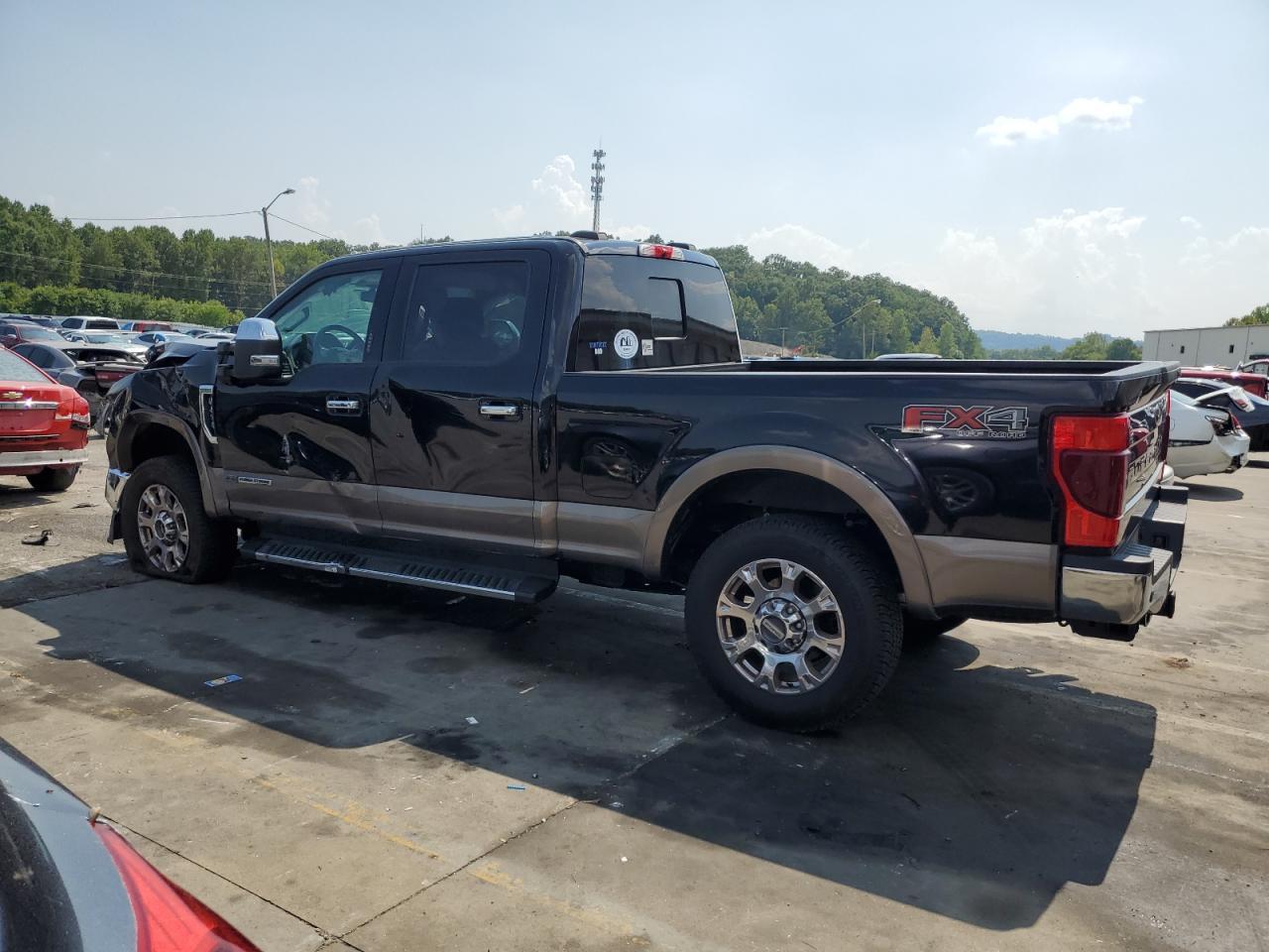2020 Ford F250 Super Duty - Image 2