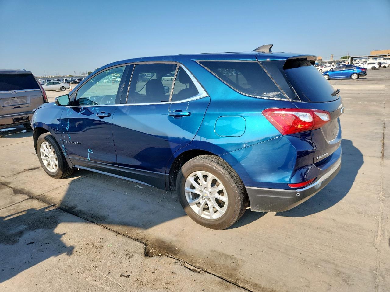 2019 Chevrolet Equinox Lt - Фото 2