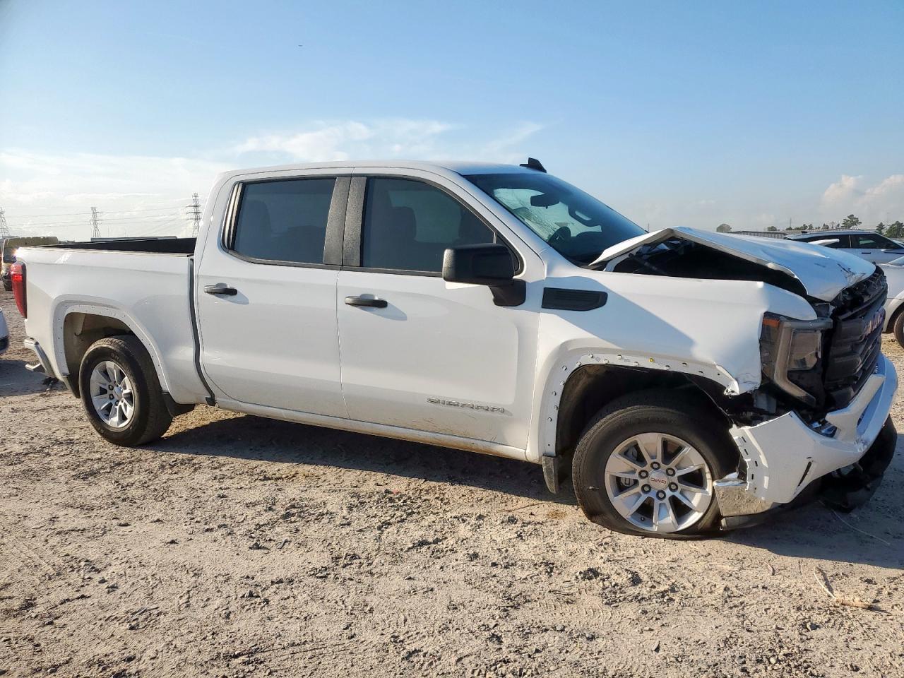 2025 GMC Sierra C1500 - Фото 4