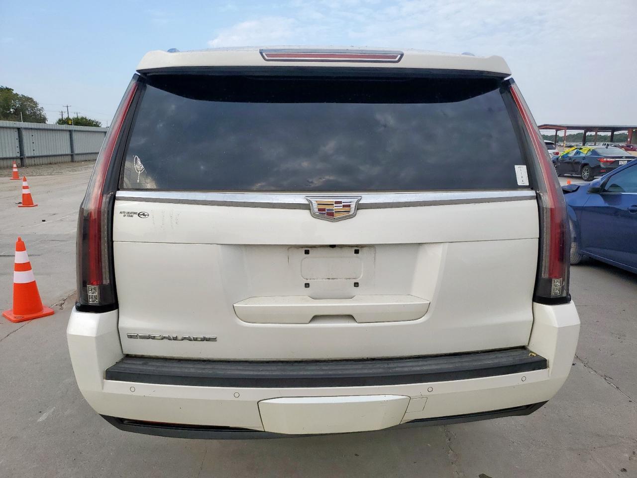 2015 Cadillac Escalade Esv Luxury - Фото 6