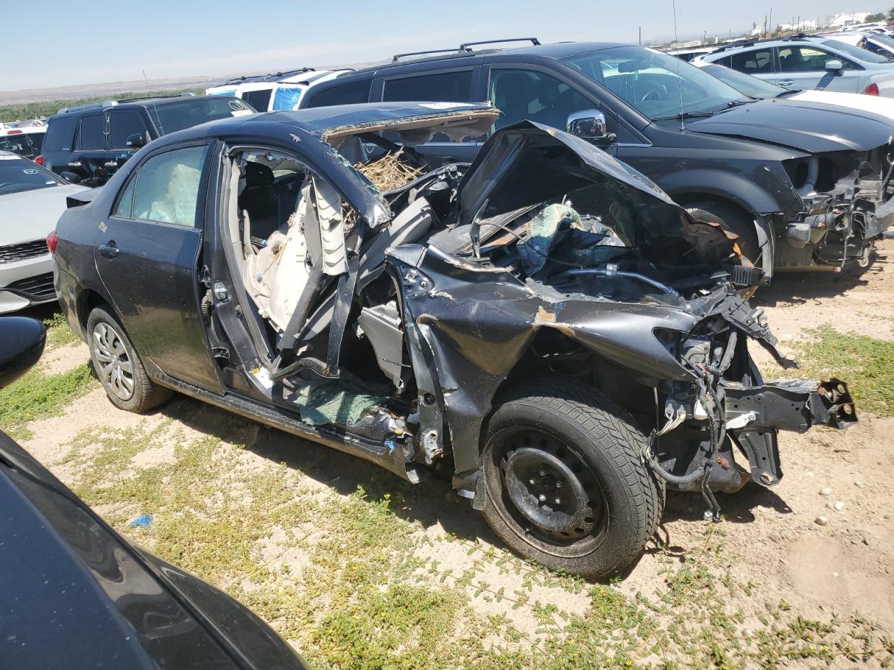 2013 Toyota Corolla Base - Фото 4