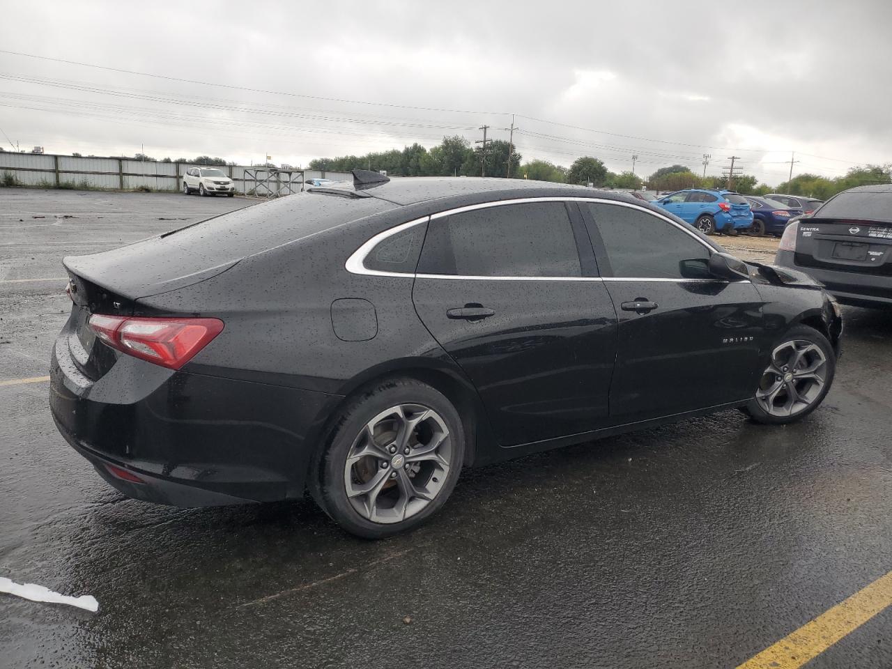 2021 Chevrolet Malibu Lt - Фото 3