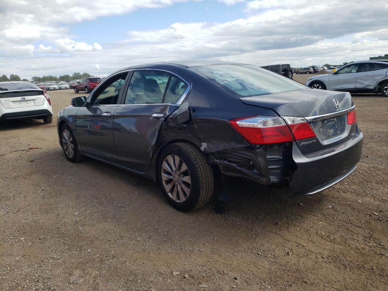 2013 Honda Accord Ex - Image 2