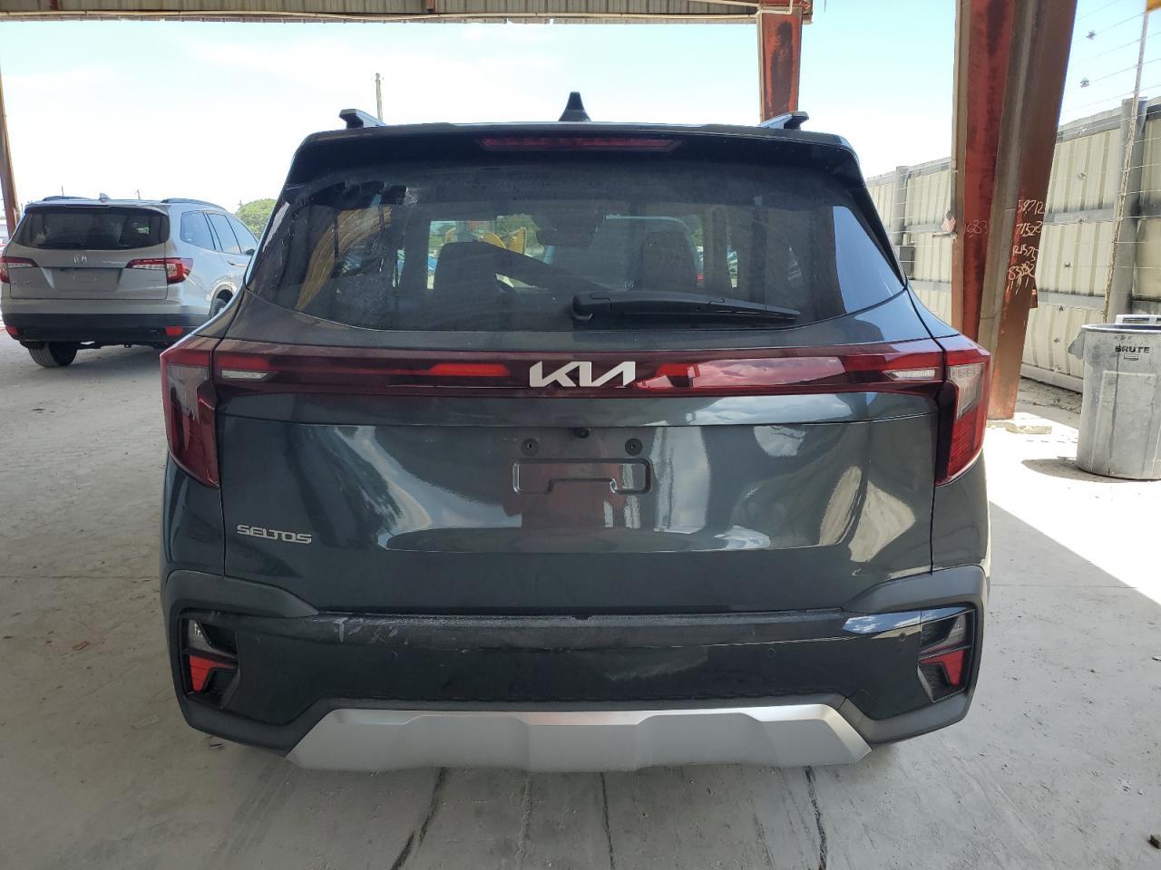 2025 Kia Seltos Ex - Фото 6