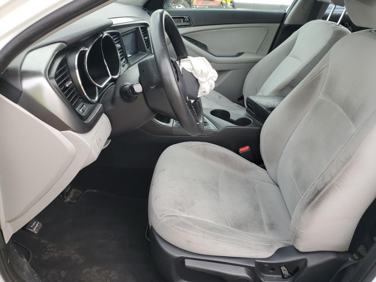 2013 Kia Optima Lx - Image 7