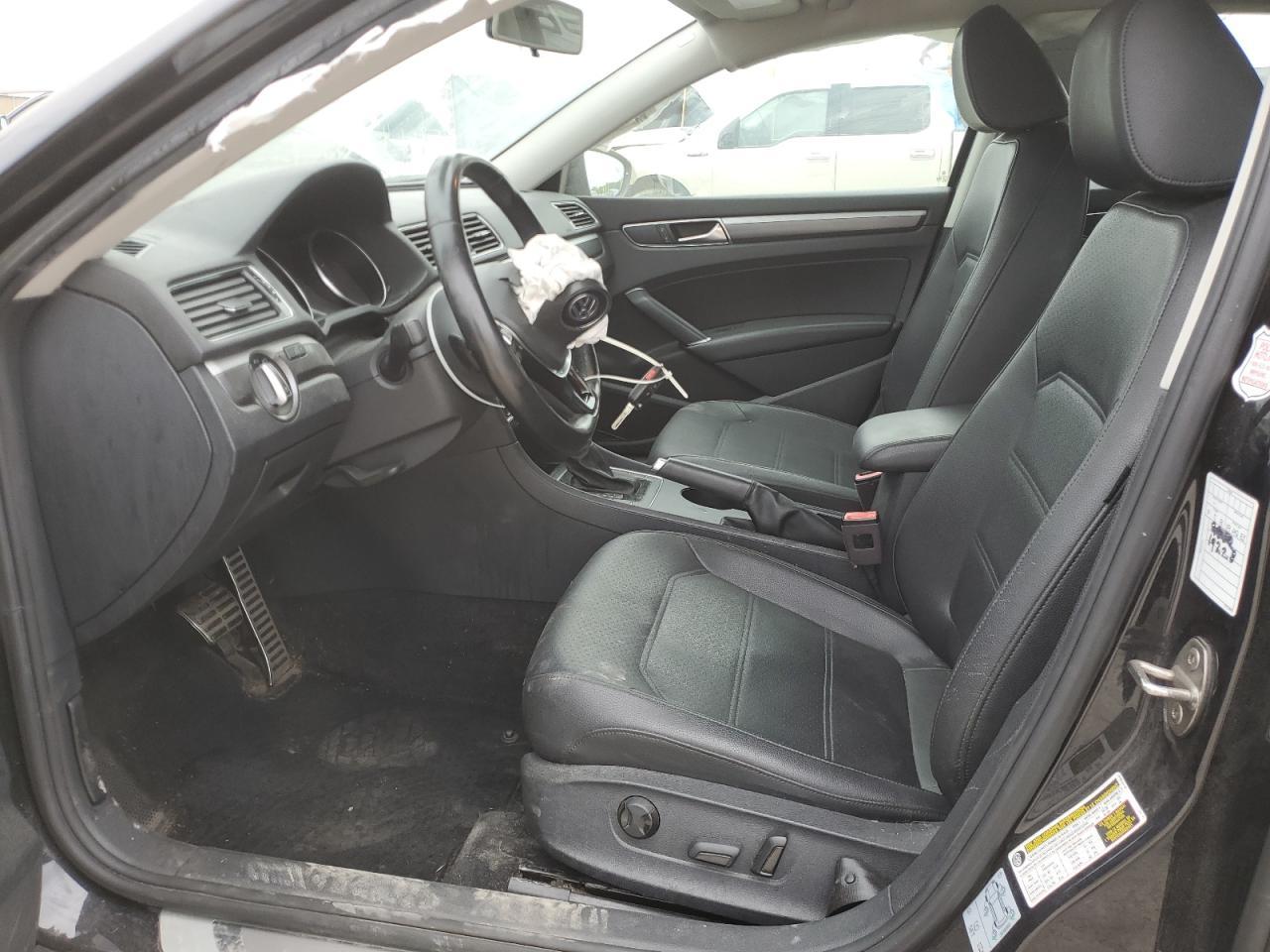 2018 Volkswagen Passat S - Фото 7