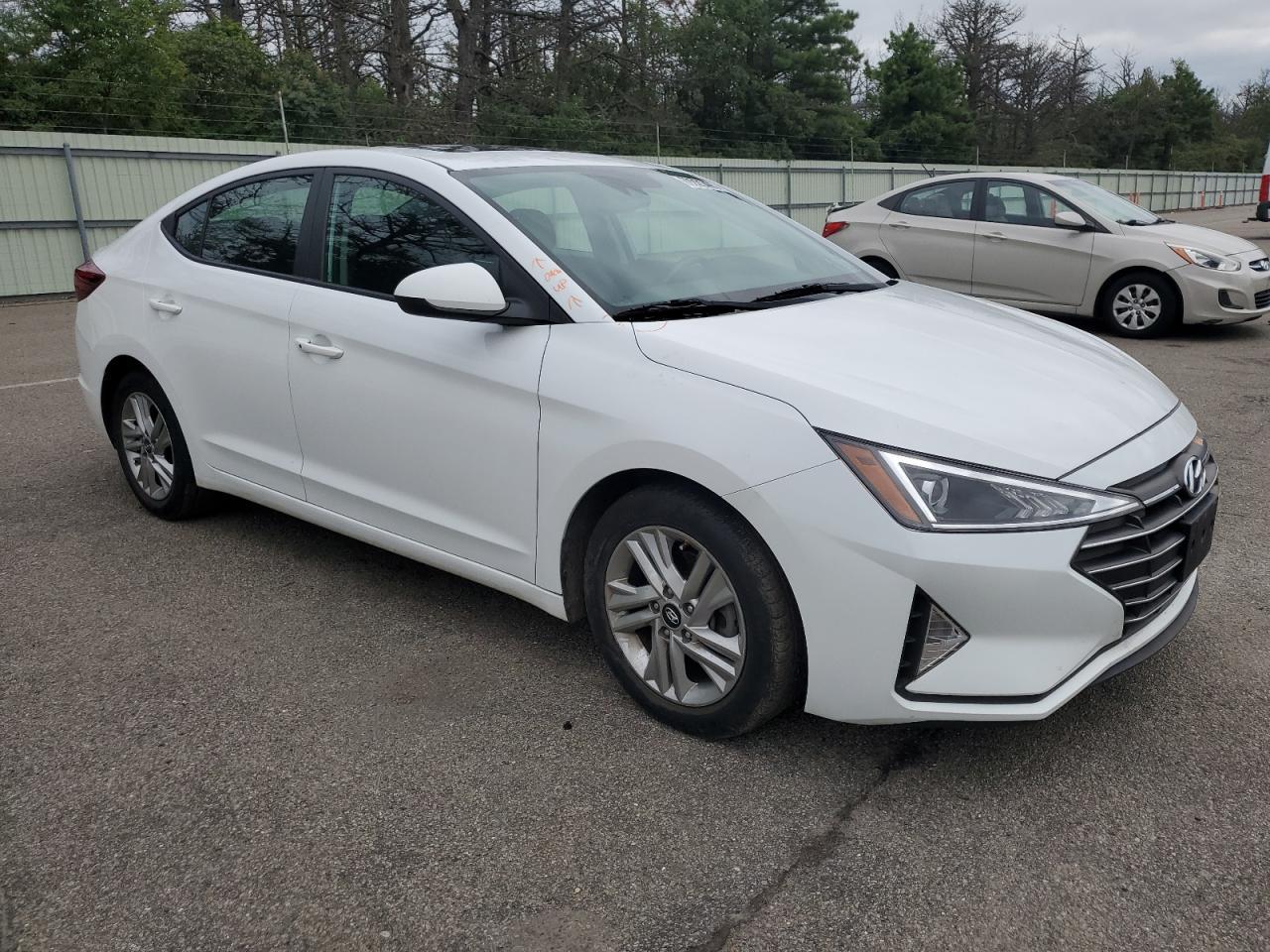 2020 Hyundai Elantra Sel Sel - Image 4