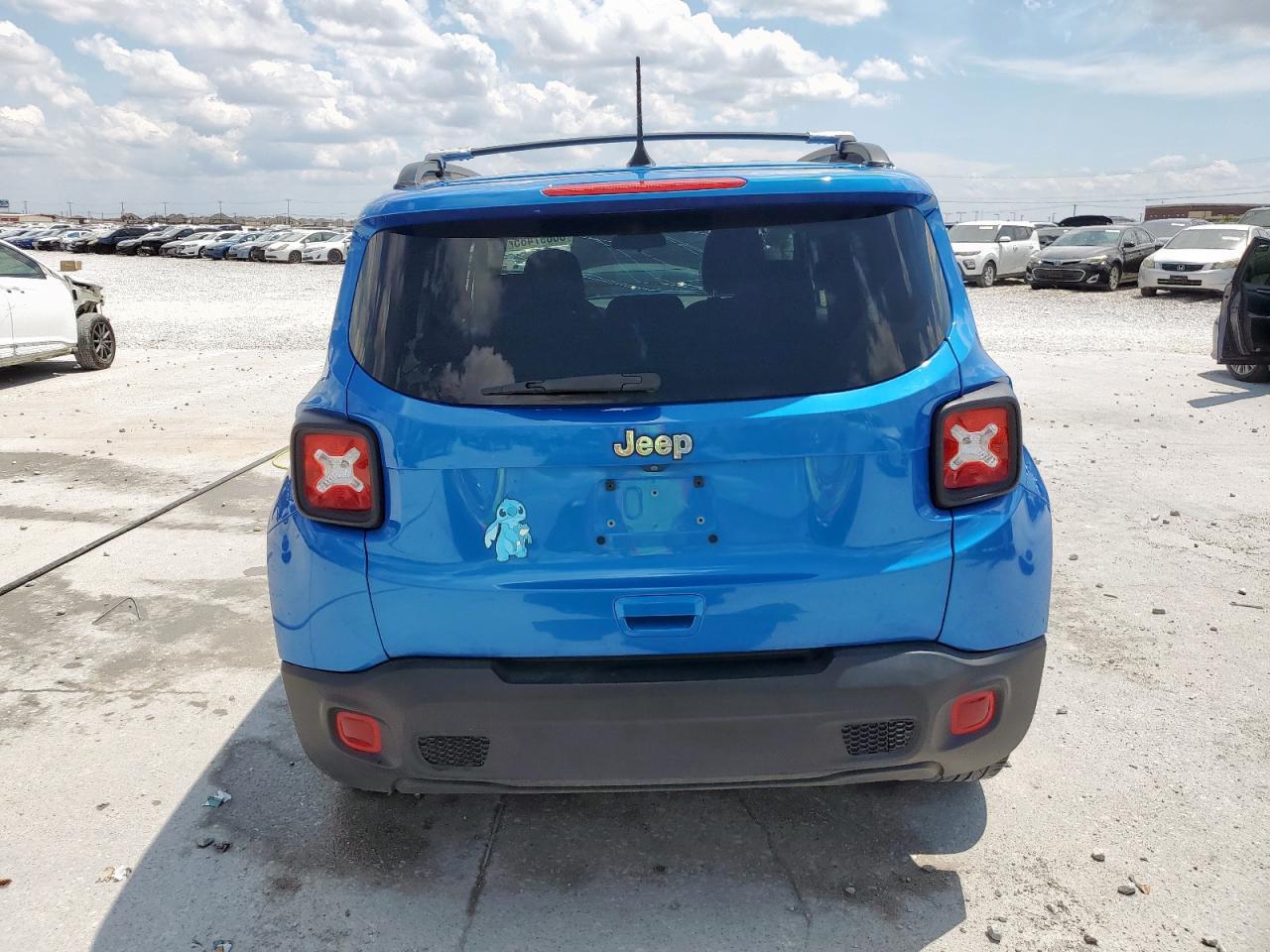 2020 Jeep Renegade Sport - Image 6
