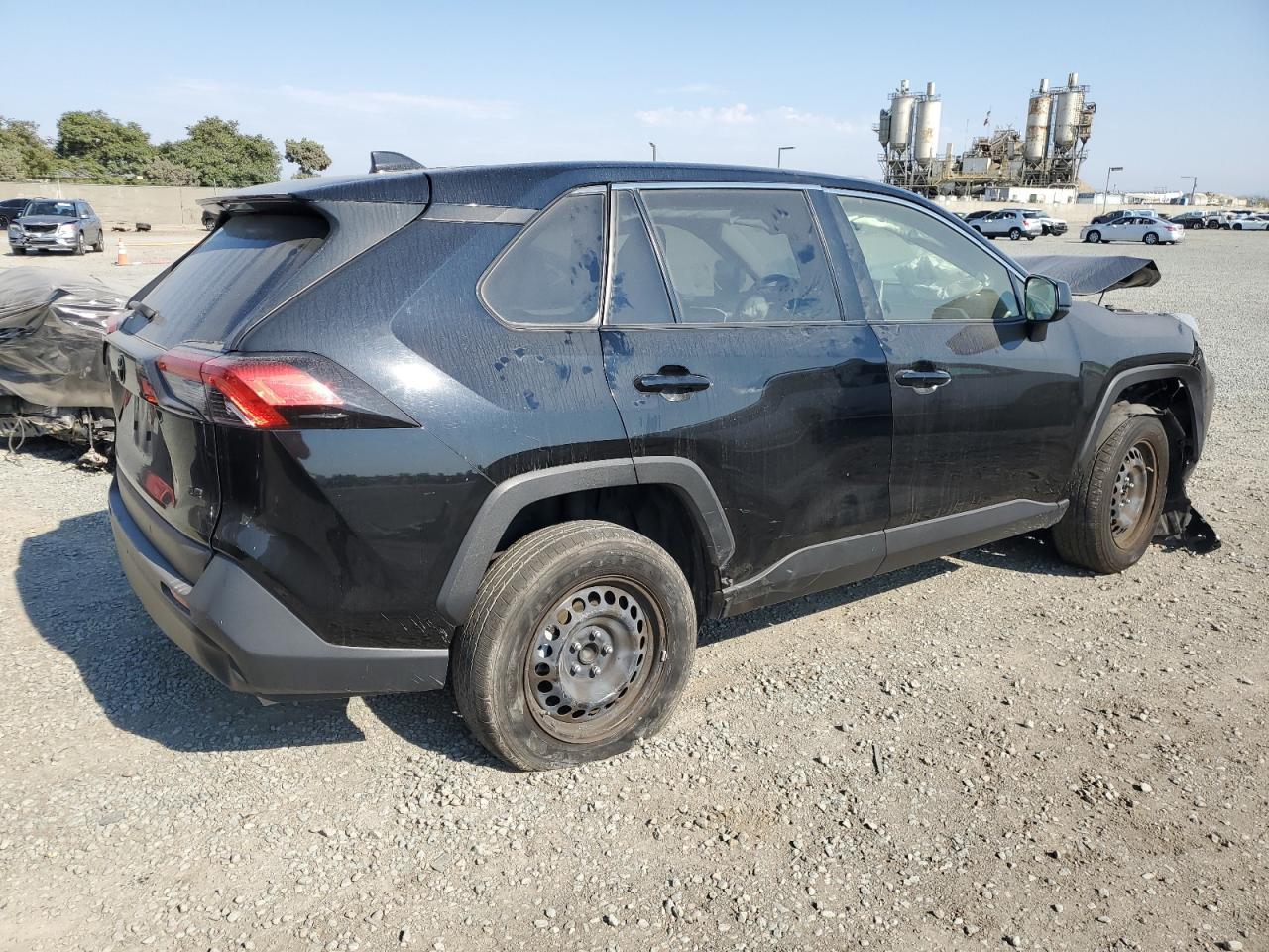 2024 Toyota Rav4 Le - Фото 3