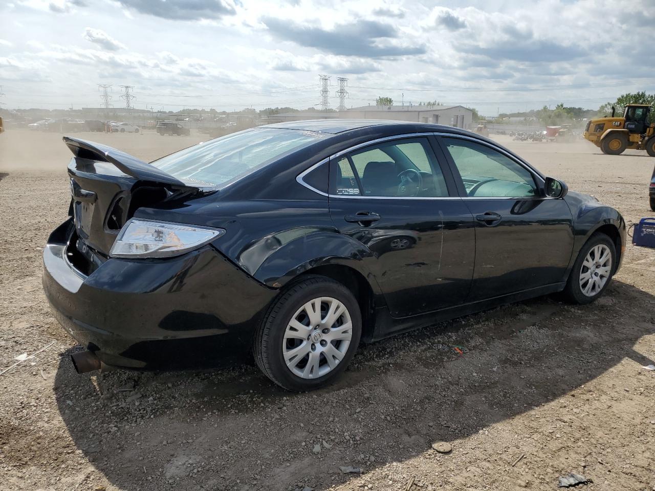 2010 Mazda 6 I - Фото 3