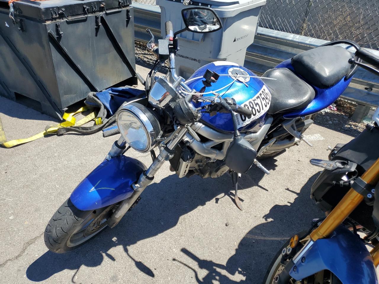 2001 Suzuki Sv650 S - Image 3