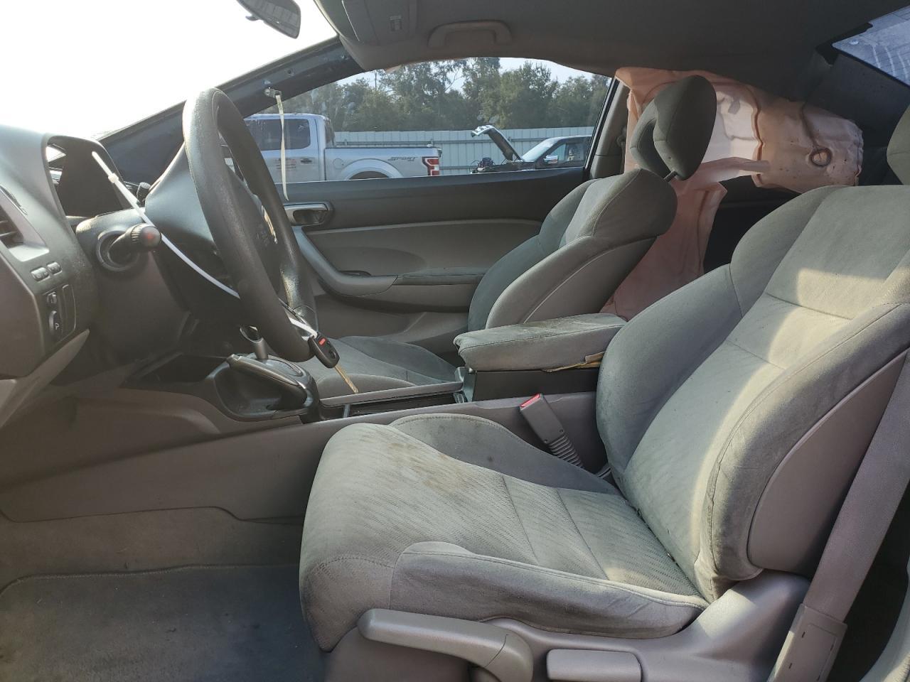 2009 Honda Civic Lx - Фото 7