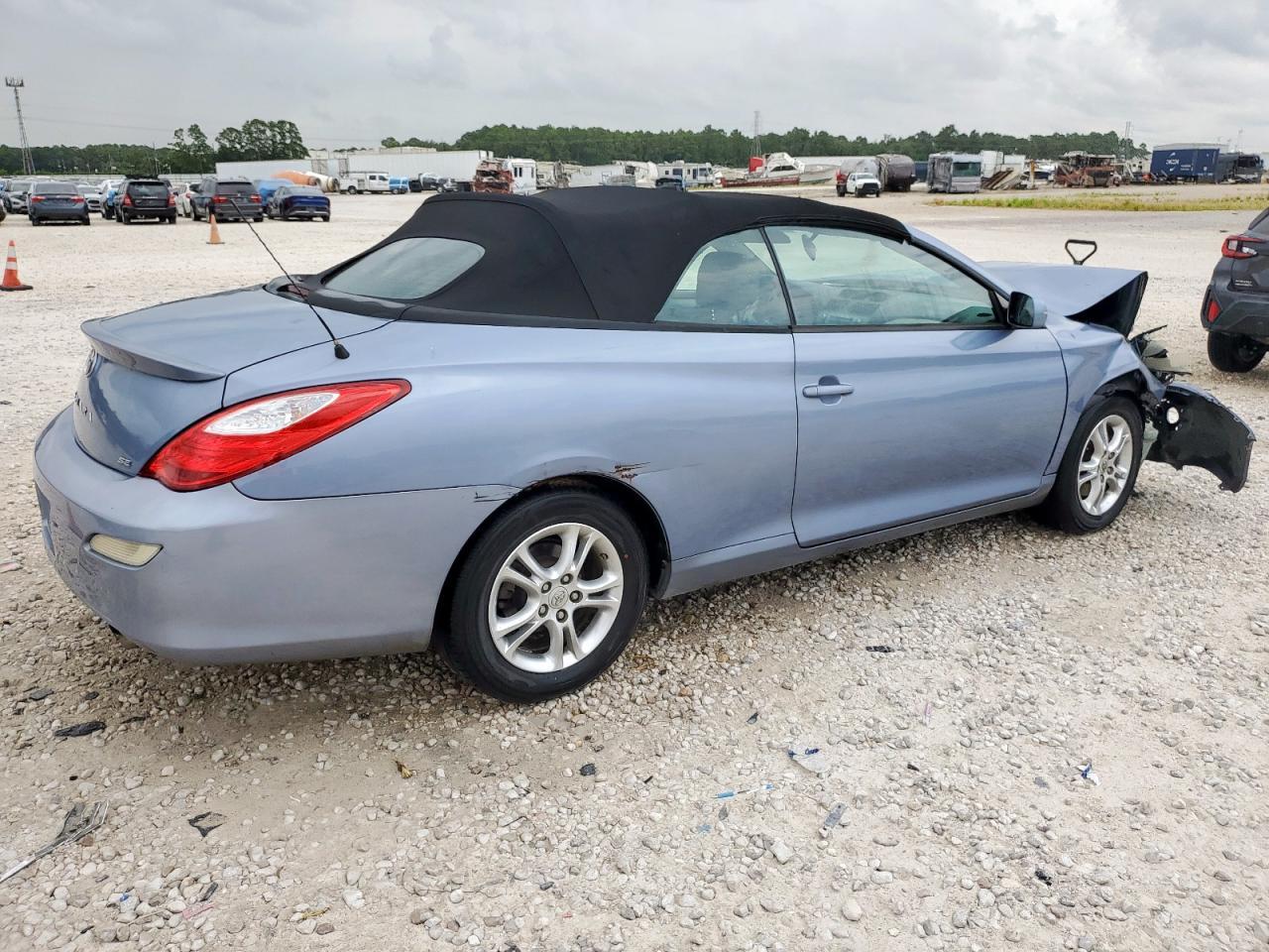 2007 Toyota Camry Solara Se - Фото 3