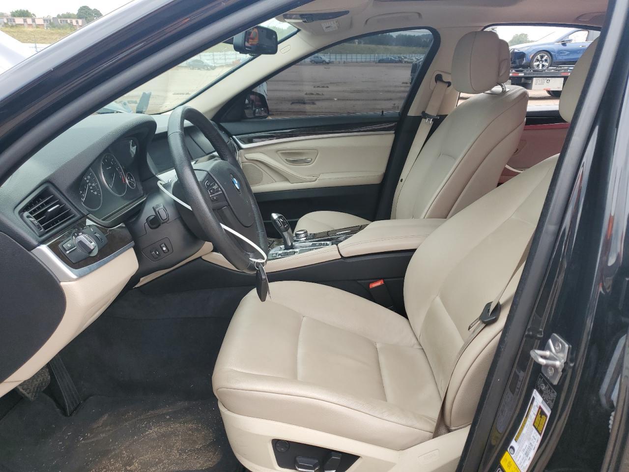 2012 BMW 535 Xi - Фото 7
