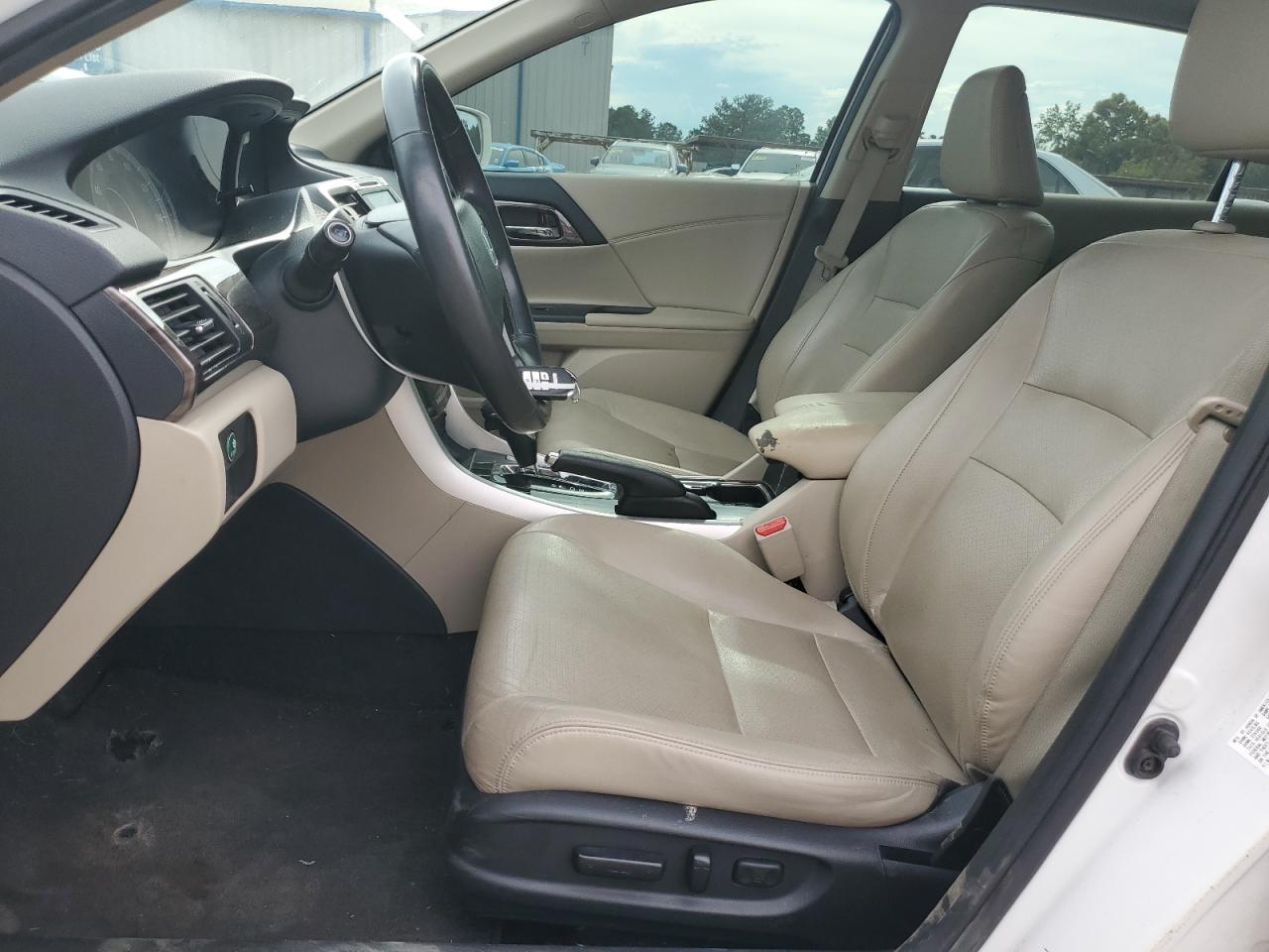 2016 Honda Accord Exl - Image 7