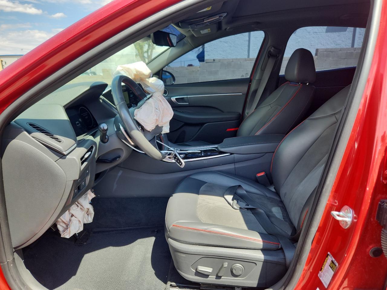 2021 Hyundai Sonata Sel Plus - Image 7