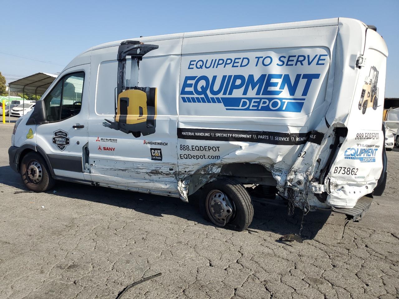 2020 Ford Transit T-350 - Фото 2