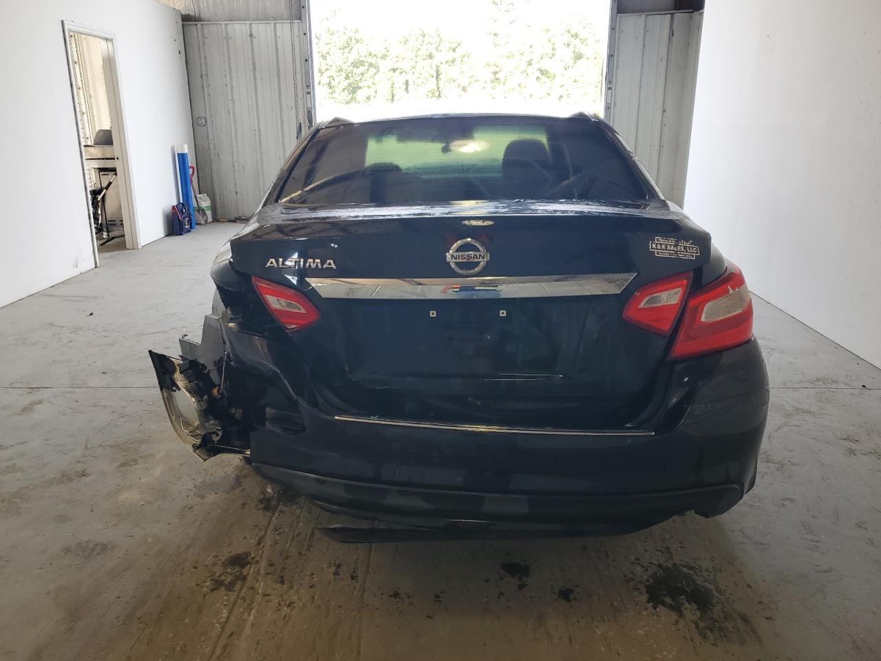 2017 Nissan Altima 2.5 - Фото 6