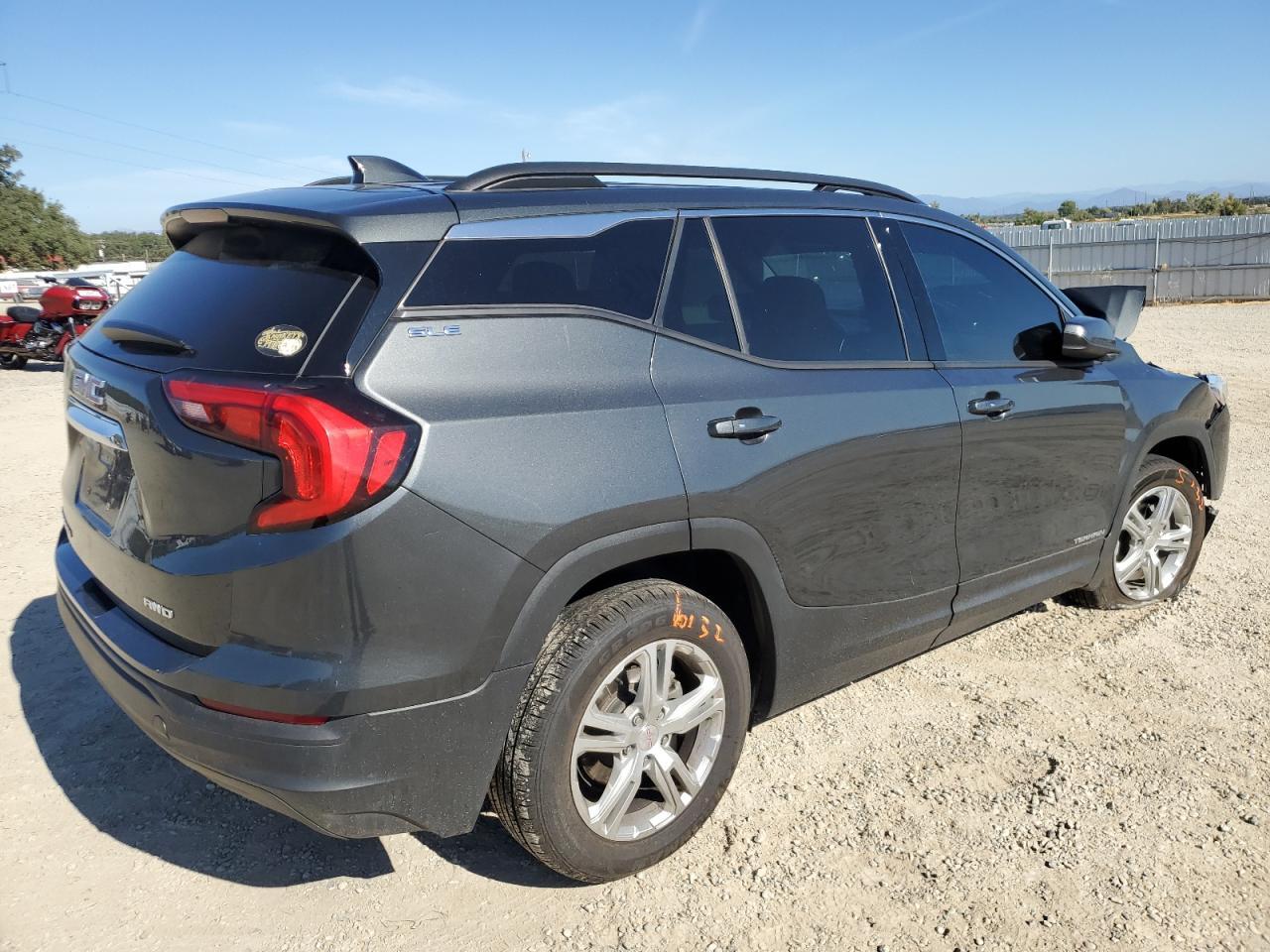 2018 GMC Terrain Sle - Фото 3