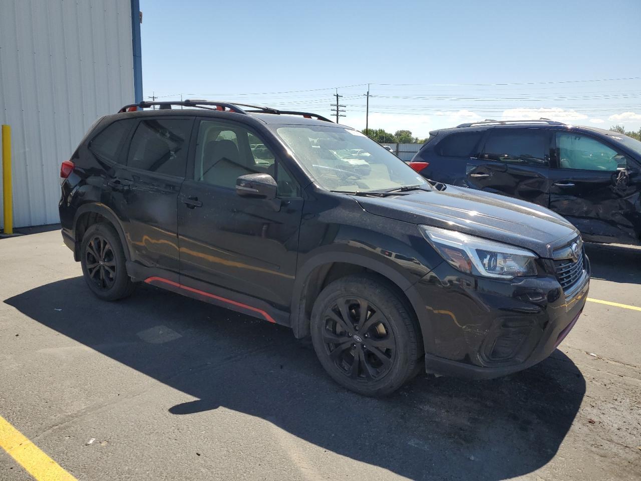 2020 Subaru Forester Sport - Image 4