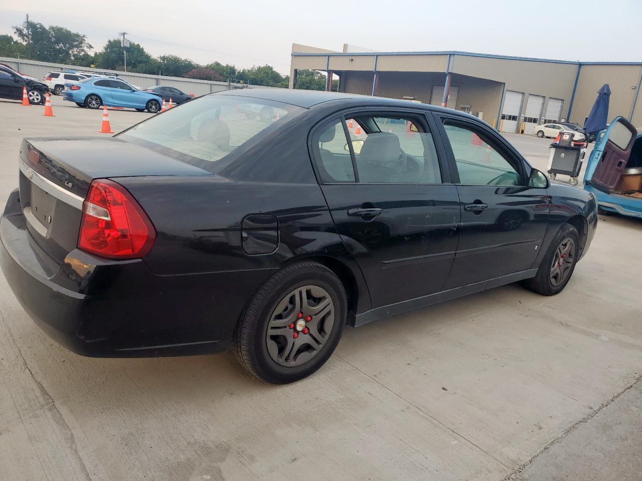 2006 Chevrolet Malibu Ls - Фото 3