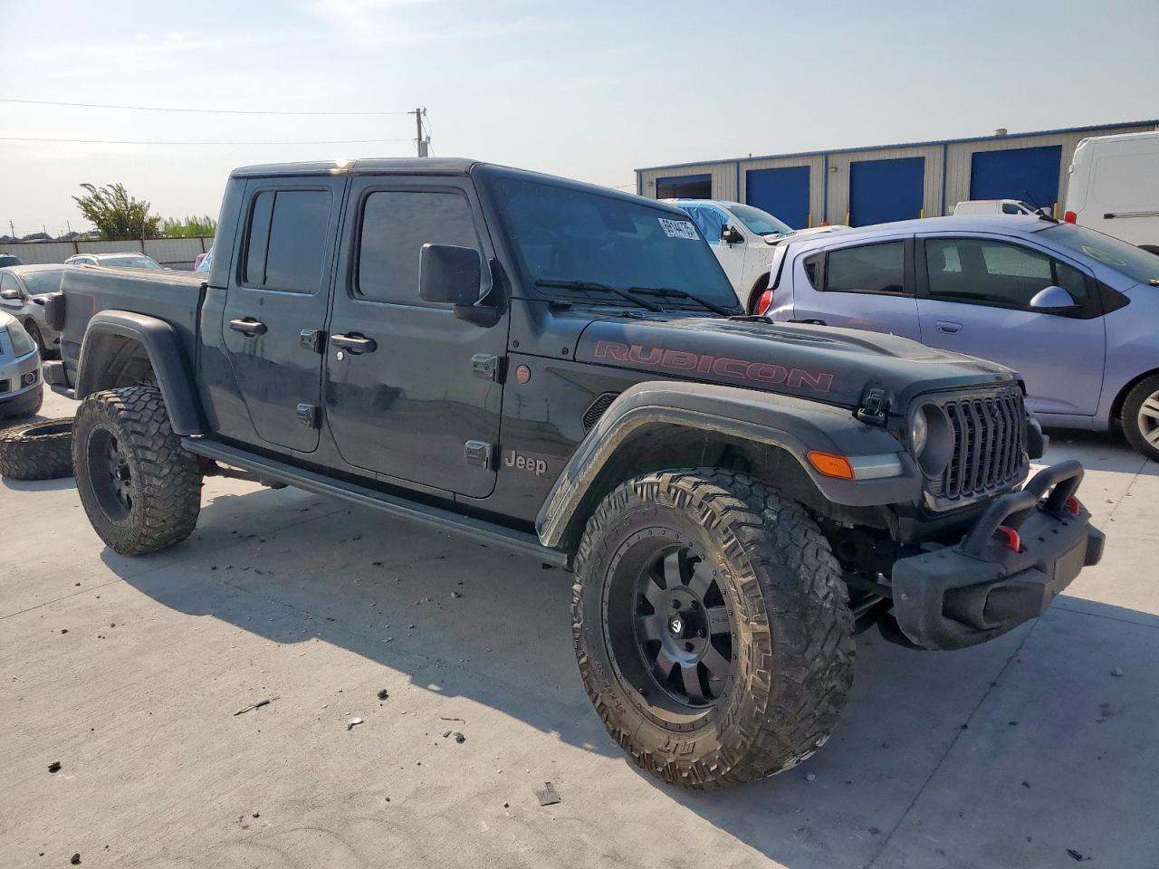 2024 Jeep Gladiator Rubicon - Фото 4