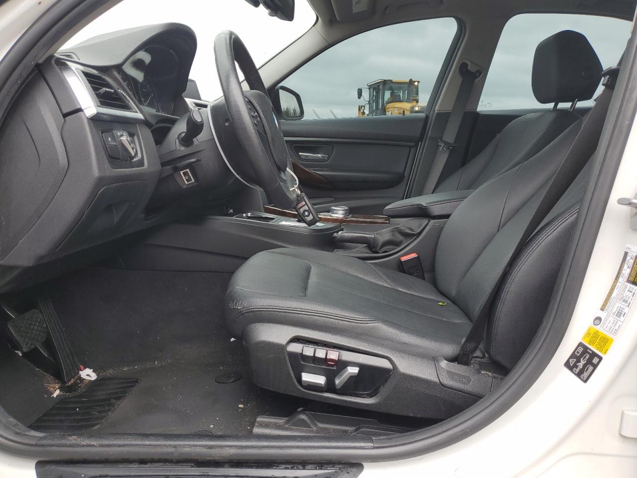 2018 BMW 320 Xi - Image 7