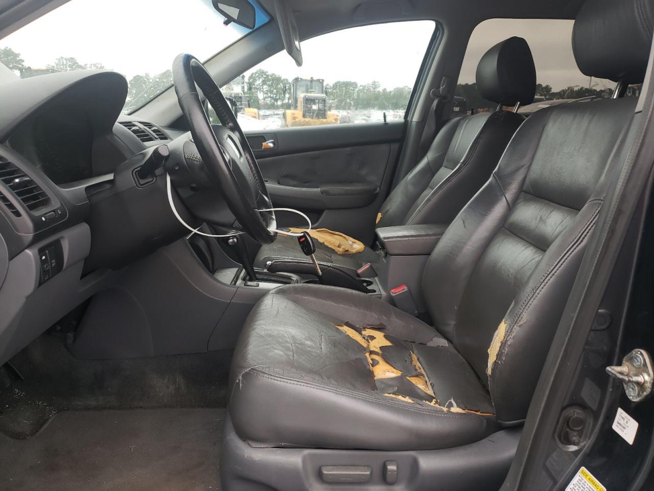 2003 Honda Accord Ex - Фото 7