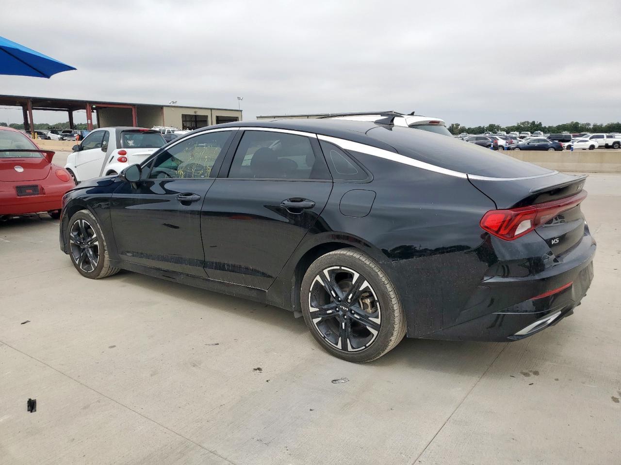 2023 Kia K5 Gt Line - Фото 2