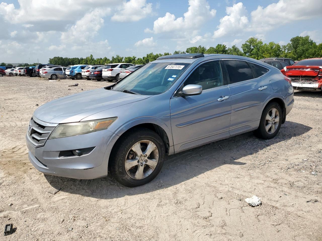 2011 Honda Accord Crosstour Ex