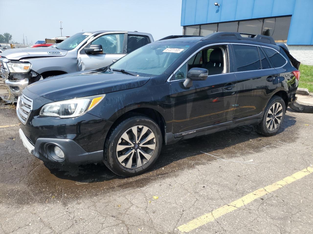 2016 Subaru Outback 2.5I Limited