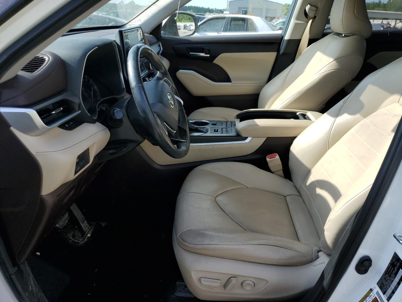 2020 Toyota Highlander Xle - Фото 7