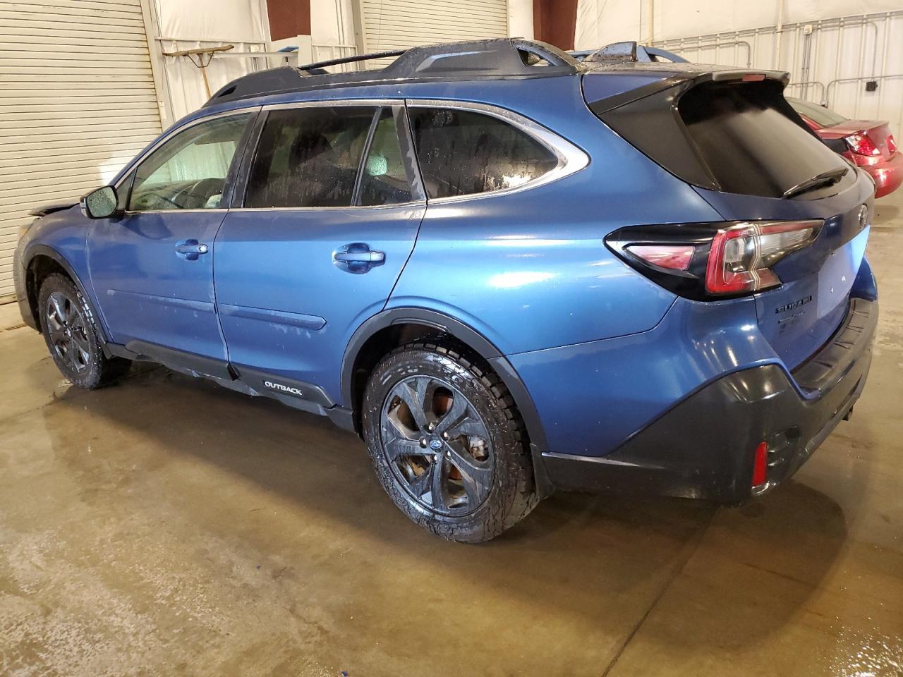 2020 Subaru Outback Onyx Edition Xt - Image 2