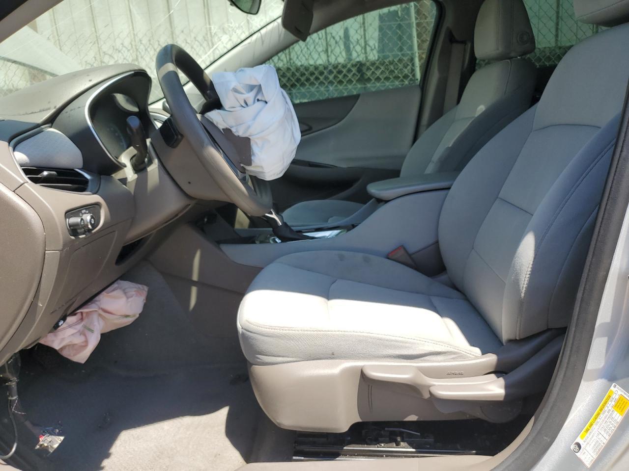 2021 Chevrolet Malibu Ls - Фото 7