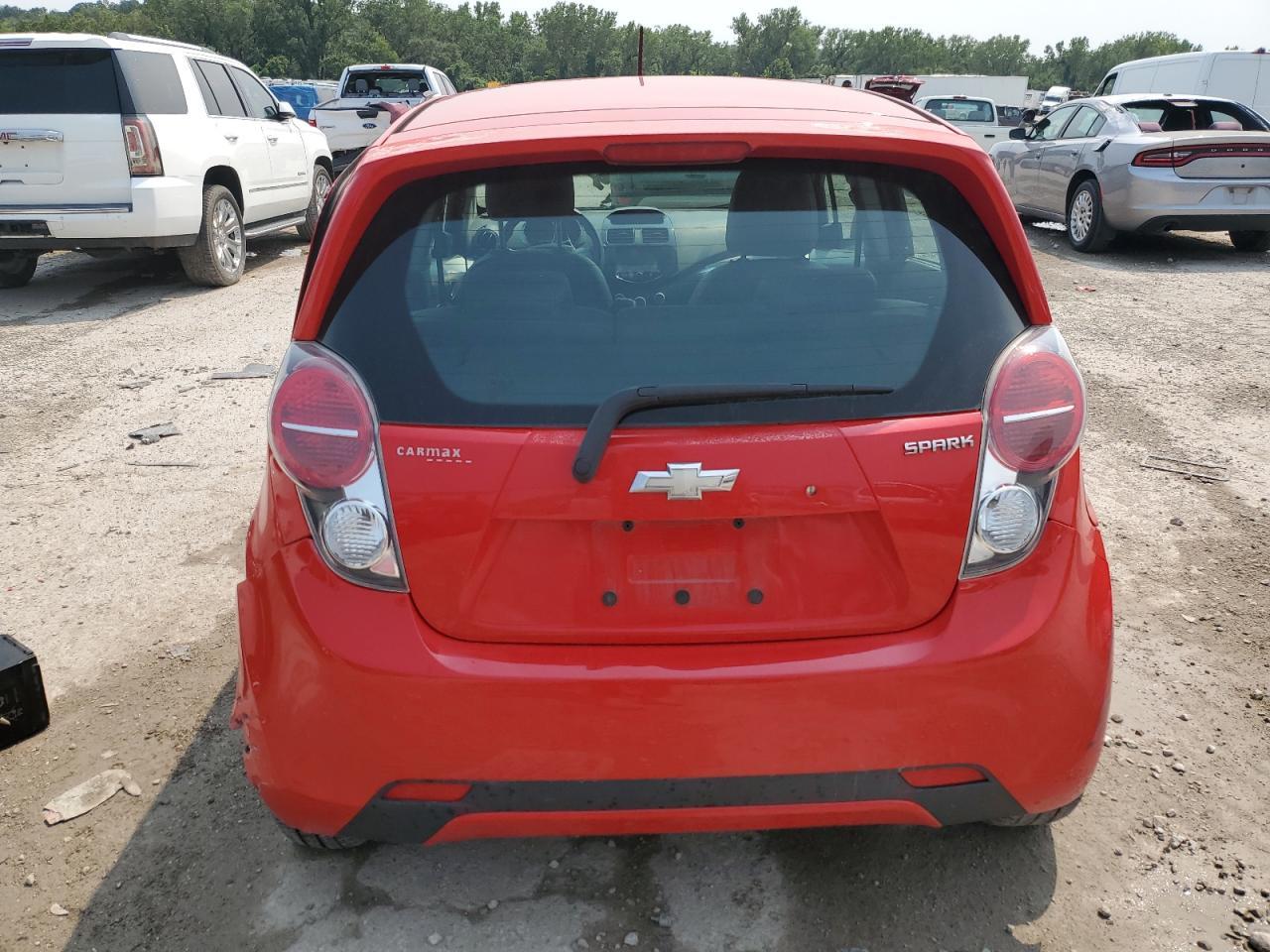 2015 Chevrolet Spark 1Lt - Фото 6