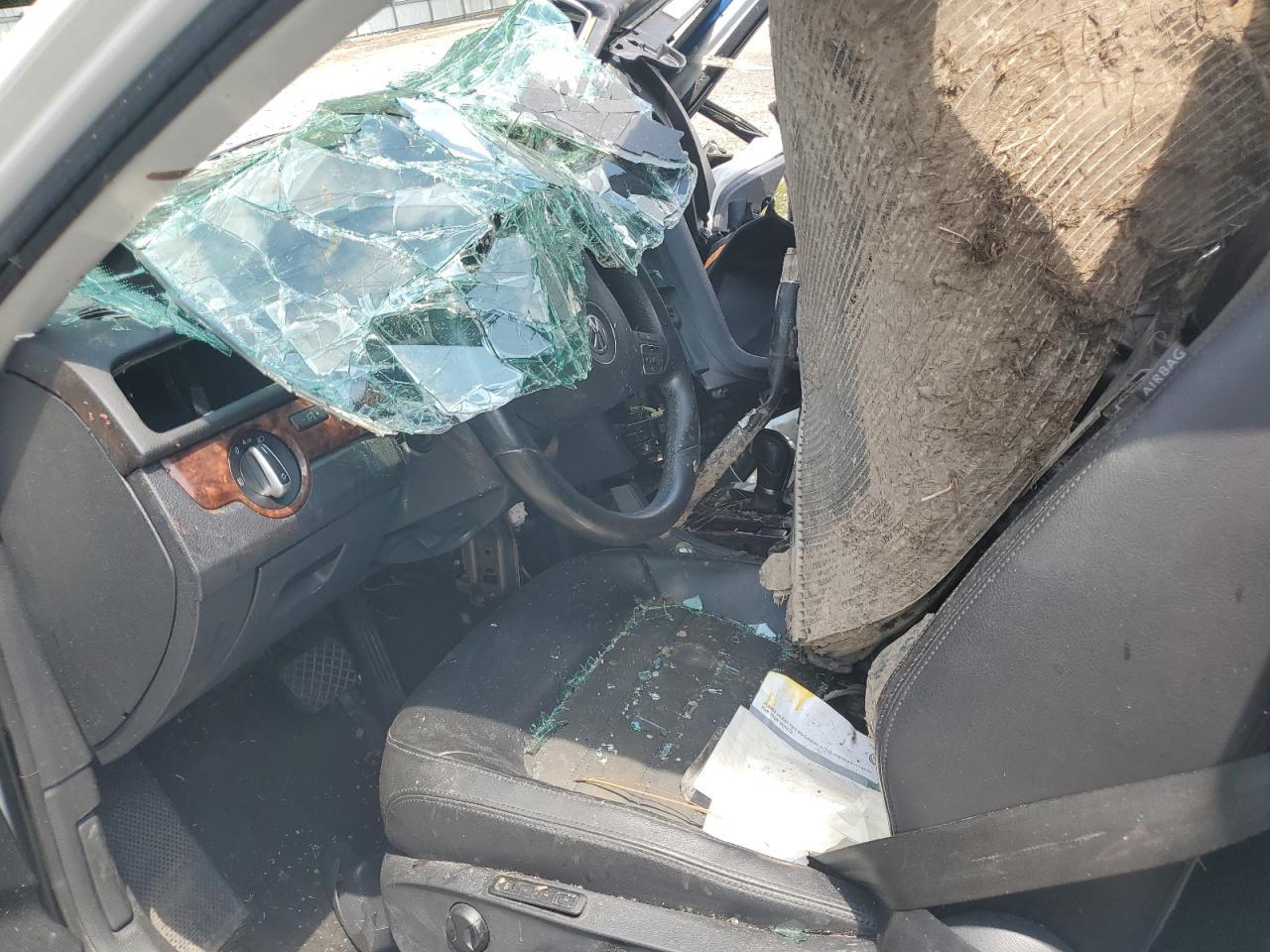 2013 Volkswagen Passat Sel - Фото 7