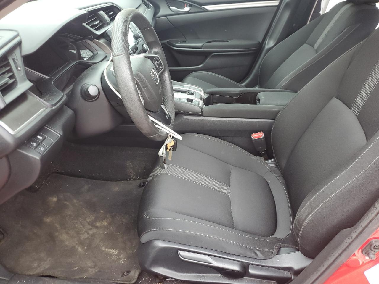 2019 Honda Civic Lx - Image 7
