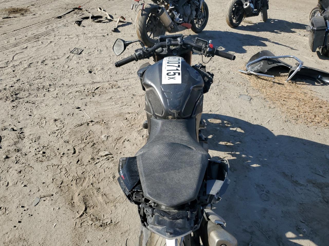 2022 Honda Cb500 Fa - Фото 6